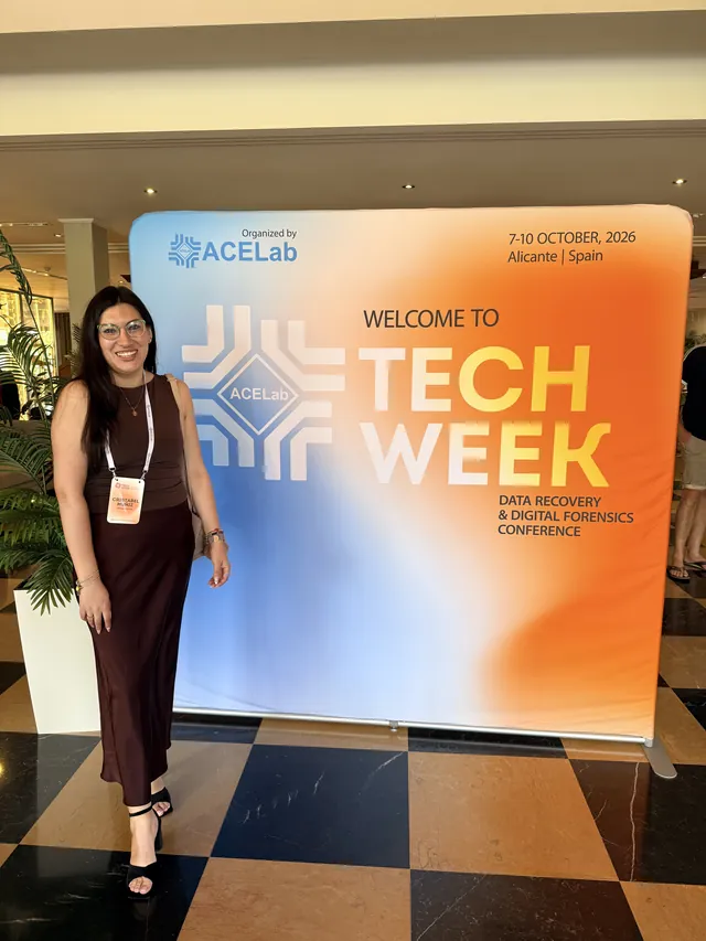 Participación en ACE Lab Tech Week 2026 en Alicante, España